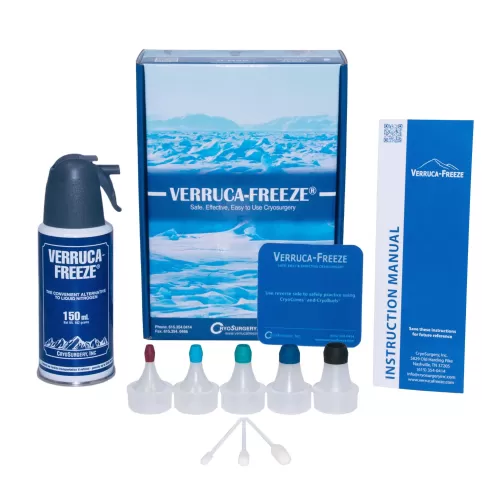 Cryosurgery Verruca-Freeze 150ml Kit (VFK50) *R*