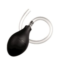 Welch Allyn Insulflation Bulb and Hose Welch Allyn Insulflation Bulb and Hose