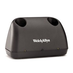 Welch Allyn Universal Desk Charger with Pocketscope Adapter Sleeves Welch Allyn Universal Desk Charger with Pocketscope Adapter Sleeves