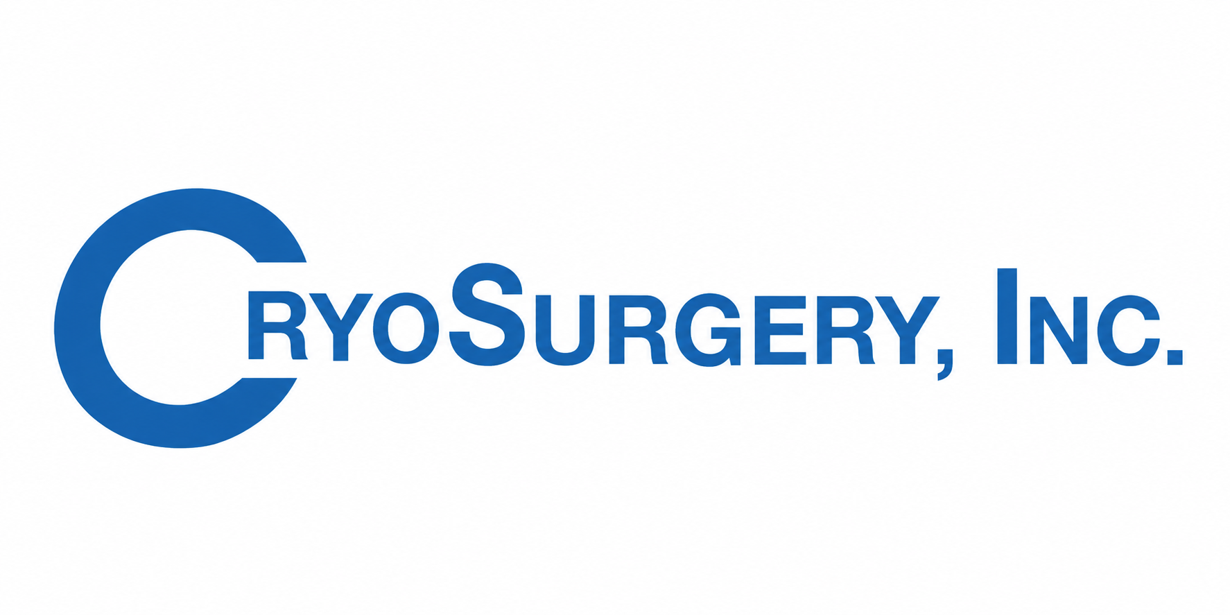CryoSurgery Inc. Cryosurgery Products