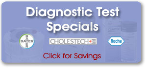 Diagnostic Test Special