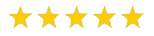 Five Star Rating